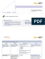 Seguimiento Plan de Trabajo - APP1