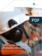 Prevenção de Risco No Trabalho em Altura