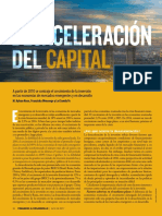Desaceleracion Del Capital