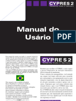CYPRES 2 Manual Do Usuario Portugues-Brasil 2017-01s