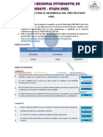 Lineamientos para El Desarrollo Del Tred en Etapa Ugel - 10 - 07