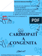 Cardiopatia Congenita
