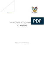 Enciclopedia de Los Municipios de Hidalgo. El Arenal. 2016.