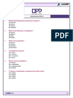 Biomolecules DPP