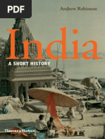 India A Short History - Andrew Robinson