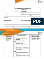 Anexo 2 - Formato Caracterización de Procesos - Marketing