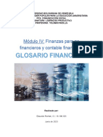 Glosario Financiero - Eduardo Román