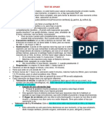 Clase 5 Edad Gestacional Examen de Piel y Mucusa Examen Físico Completo