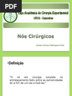 Nós Cirúrgicos