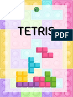 Tetris Juego de Ingenio
