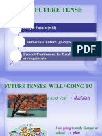 Futures - Tiempos Futuros BB