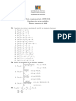 Guia MAT013 - Funciones de Varias Variables