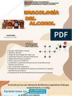Farmacos Alcoholes