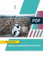 Index Kebebasan Pers 2021