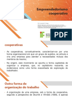 Empreendedorismo Cooperativo APNP