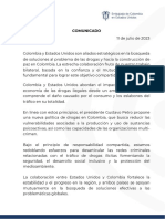 Comunicado Colombia - 20230711-1