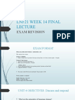 LNF21 WEEK 14 Final Lecture