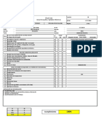 E502 - Check List Grúa Horquilla (Diaria) - PRO-EAS-POE-01-LIS04 - 7409