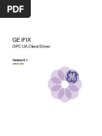OPC UA Client Driver