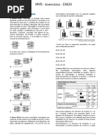 MMS - Exercícios - Energia Elétrica