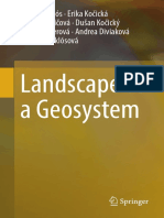 MIKLÓS, L. Et Al. Landscape As A Geosystem