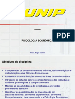 Slides de Aula - Unidade I