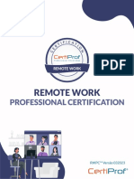 RWPC™ Remote Work Professional Certification +(V032023A)+PT
