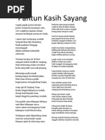 Koleksi Pantun Patriotik Pdf