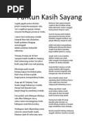 Pantun PERPADUAN