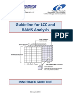 D654-F2-Guideline For LCC and Rams Analysis