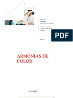 Armonía de Color