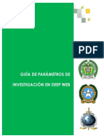 03 - Guía Parámetros de Investigación en Deep Web