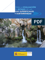 Guia Para Evaluacion Del Estado Aguas Superficiales y Subterraneas Tcm30 514230