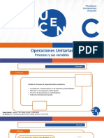 Precipitación, Sedimentación y Filtración