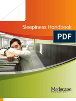 Sleepiness Handbook