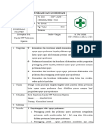 2.3.1.3 SOP Komunikasi Dan Koordinasi