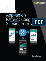 Enterprise Application Patterns Using XamarinForms - En.es