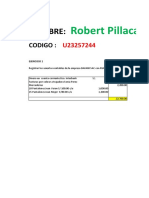 Caso Practico Mayor Robert Pillaca Ramires