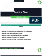 DP T1 Pratica Civel A4