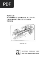 Download Pedoman Teknik- Jembatan Gantung by Leon Ja SN65853424 doc pdf