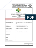 Rancangan KONTRAK AC