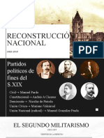 Reconstrucción Nacional