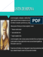 San Agustin de Hipona