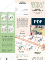 Folleto Estrategias Urbano Arquitectonicas Valentina Orjuela-Katherin Patiño