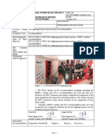 QT1-EVNPMB2-0-NCR-Z-015 Fire Fighting and Prevention System of Accommodation