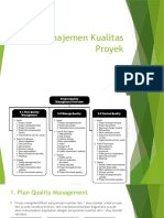 External - Volume - File 8. Manajemen Kualitas Proyek