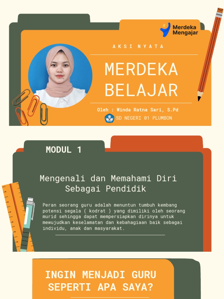 Menyebarkan Pemahaman Merdeka Belajar | PDF