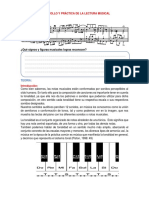 Practica:: ¿Qué Signos y Figuras Musicales Logras Reconocer?