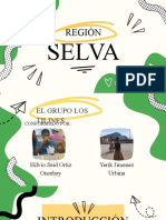 Region Selva - Full