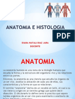 Anatomia en Podologia 1